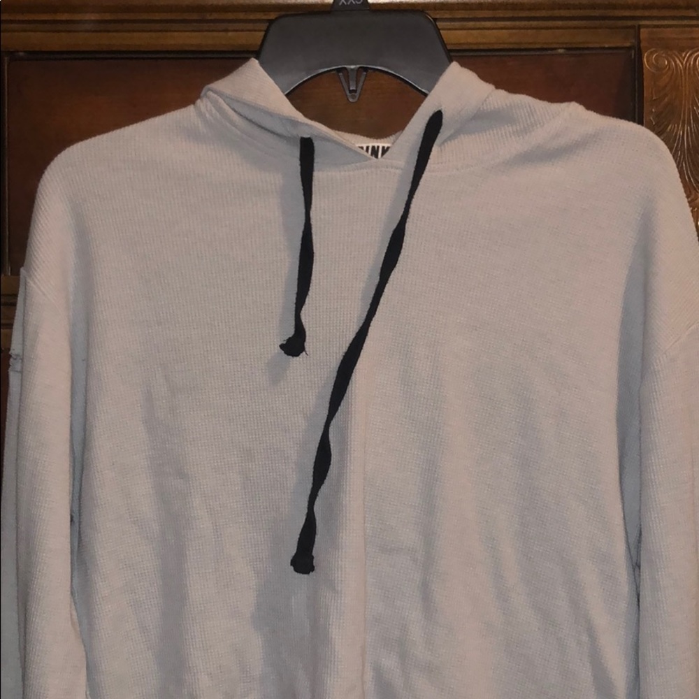 Cropped Sweatshirt